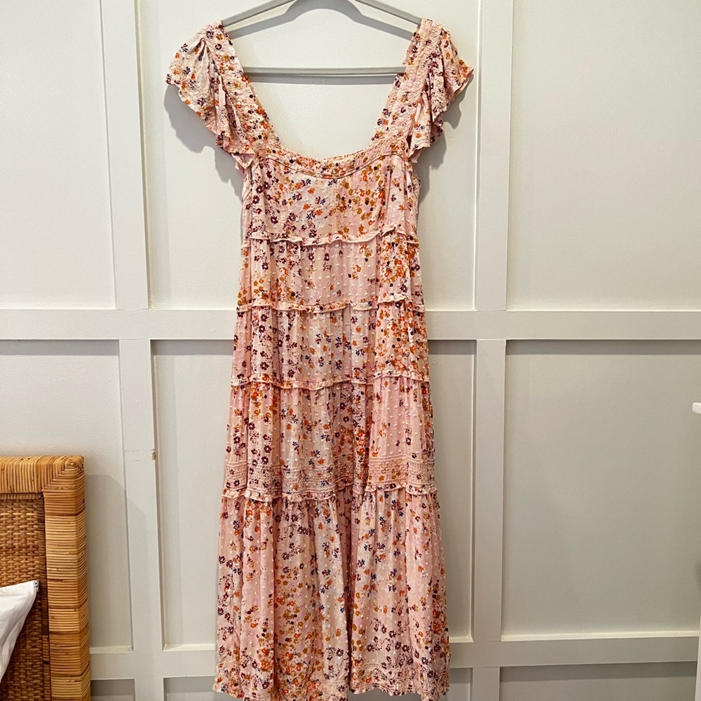 Karlie Midi dress!